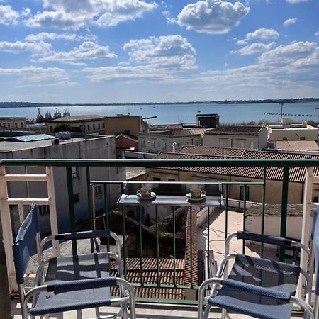 Marconi Sea View Apartments Syracuse Exterior foto