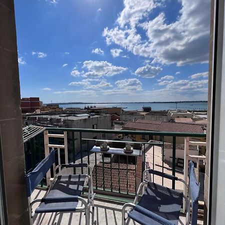 Marconi Sea View Apartments Syracuse Exterior foto