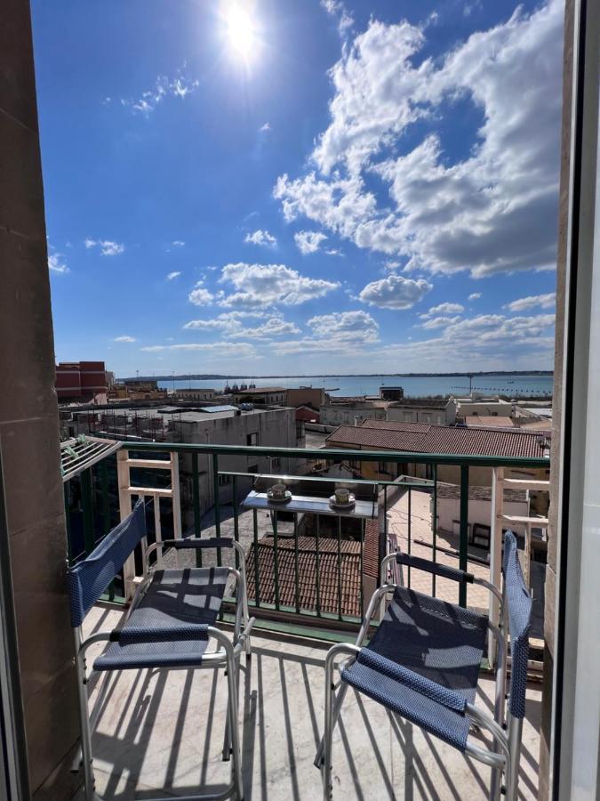Marconi Sea View Apartments Syracuse Exterior foto