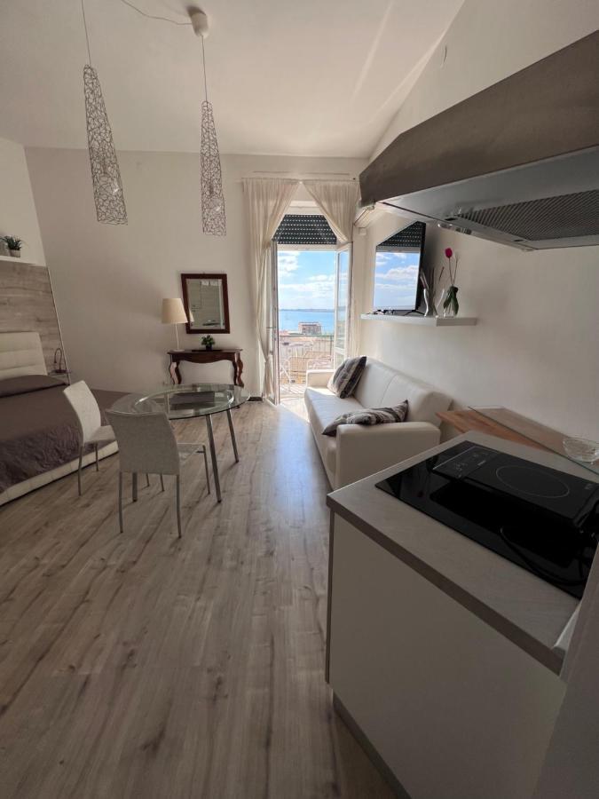 Marconi Sea View Apartments Syracuse Exterior foto